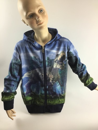 Dinosaurier kinder jacke - dinosaurier,kinder,