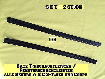 Satz türschachtlippe dichtung - türschachtlippe,