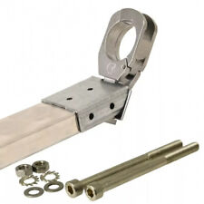 Gibertini L-Serie LNB Halterung Druckgusshalter Adapterset MFP1-40 Halter