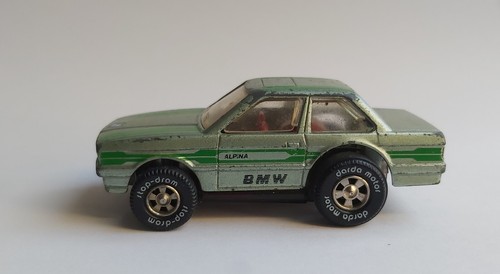 Vintage darda bmw 323i - darda, green