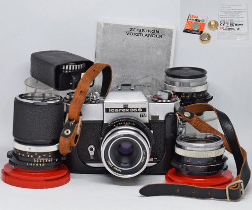 Zeiss ikon icarex tm - 35,