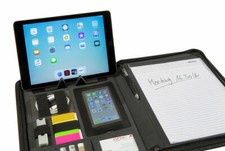 GENIE München A4 Schreibmappe