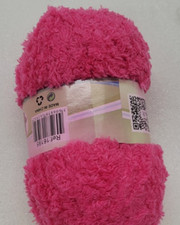 Fransengarn plüschwolle