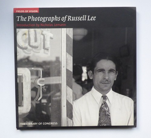 The photographs russell lee - photographs,