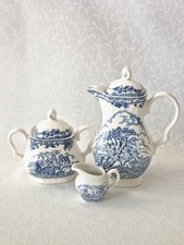 Myotts "Country Life" blau