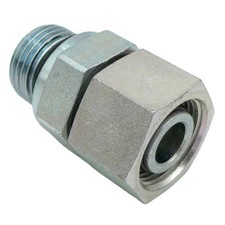 Hydraulik Gerade einstellbare