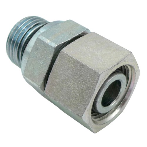 Hydraulik gerade einstellbare - gerade,