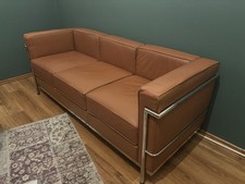 LC2 Sofa - Sessel Nachbau 