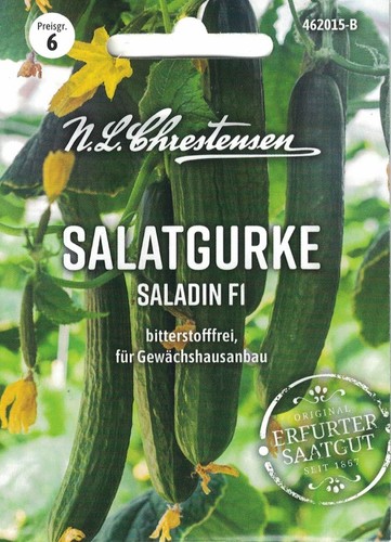 Chrestensen hausgurke - hausgurke,