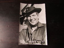 Kolibri Foto Postkarte 2240 - Götz George - Unter Geiern - Karl May