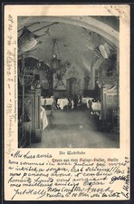 Ansichtskarte Berlin, Gasthaus