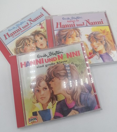 Hanni und nanni 3 - 3, cds