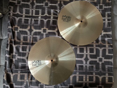Paiste giant beat - 14", hi