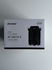 Viltrox AF 24mm 1.8 Nikon