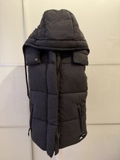 Superdry Damen Weste Westejacke Jacke Gr. M US 6 Winter 