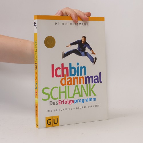 Ich bin dann - , schlank 