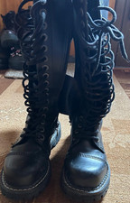 Angry itch herrenstiefel - angry,
