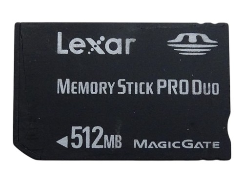 Lexar memory stick - memory, duo