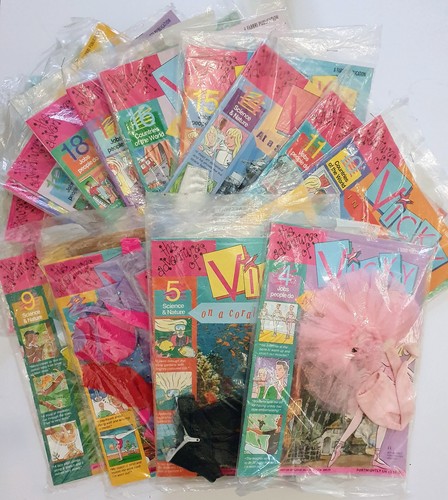 Vintage 1990s adventures - 1990s, of