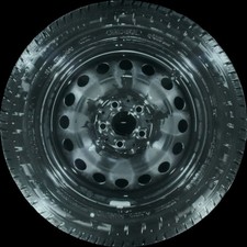 205/65 R16 Sommerreifen V-KLASSE W447 16 Zoll Stahlfelgen Komplettsatz 7mm