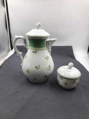 Hutschenreuther kaffeekanne - hutschenreuther,