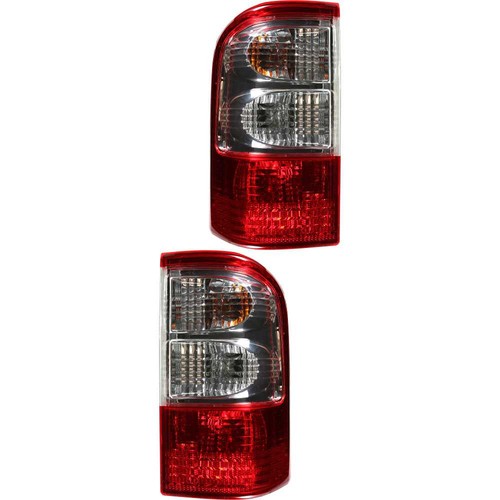 Rückleuchten heckleuchten set - rückleuchten,