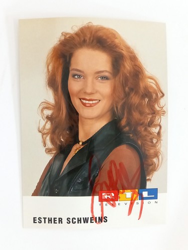 Esther schweins rtl - schweins,