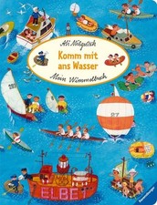 Mein wimmelbuch komm mit - mein,