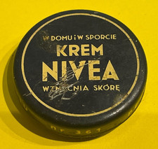 Alte Nivea Creme Hautpflege