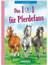 1x1 für Pferdefans