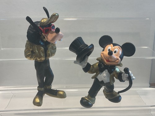 Disney bully figur micky - disney, x