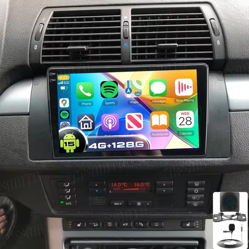 128gb android autoradio - 4+128gb, 15