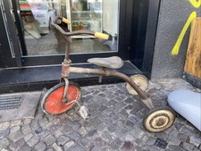 altes Dreirad von Wisa Gloria?