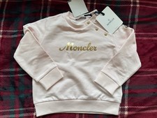 Moncler Kinder Sweatshirt Neu
