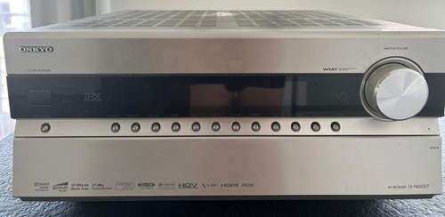Onkyo nr5007 280 watt - 9.2,