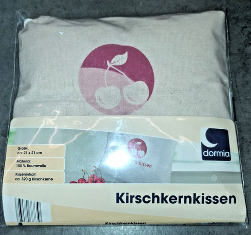 Dormia kirschkernkissen - dormia,
