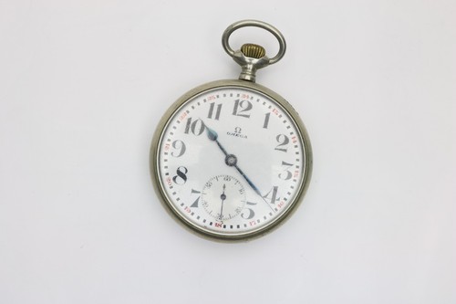Omega vintage taschenuhr - omega,
