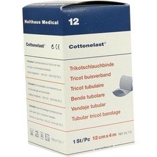 TRIKOTSCHLAUCH Binde 12 cmx4