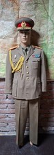 Romanian service uniform