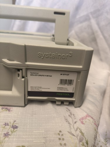 New festool sys stf d90 - d90/93, v