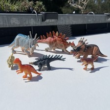 Dinosaurier Spielfiguren