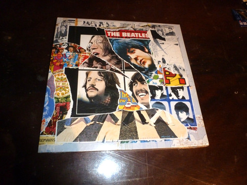 The beatles anthology - beatles, 3