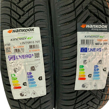 Hankook ganzjahresreifen smart - hankook,