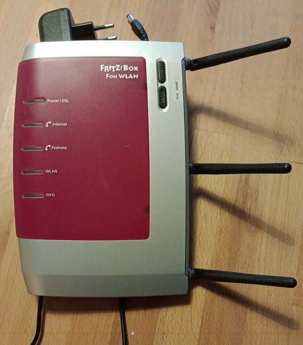 Avm fritz box - avm, fritz!box
