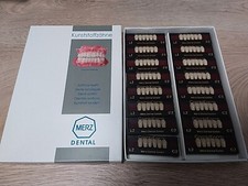 16 Zahngarnituren C2 L2 Merz