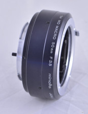 Minolta Extension Tube Ring f. MD Macro 3.5/50mm Makro Zwischenring