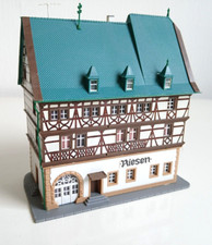 Kibri  - Fachwerkhaus Gasthaus