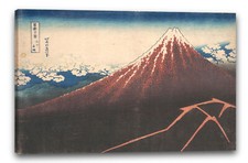 Kunstdruck Katsushika Hokusai