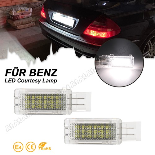 Led tür einstieg beleuchtung - led,