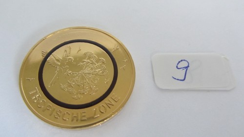 Euro münze tropische zone - mÜnze,